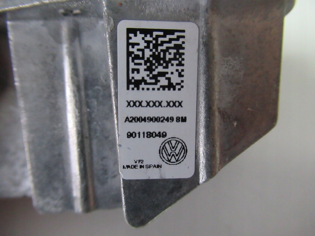 фото №7, Vw arteon jeż модуль лампи правий 90118049