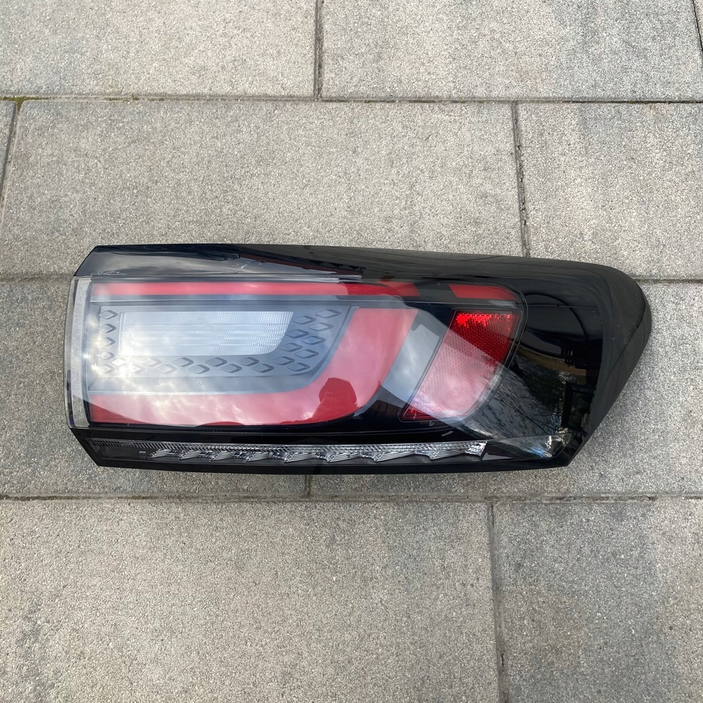 фото №1, Vw id4 id.4 2020- лампа led права задня 11a945096