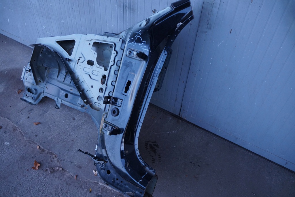 фото №3, Volvo xc90 ii чверть лівий ліва перед лонжерон підкрилок 31378043