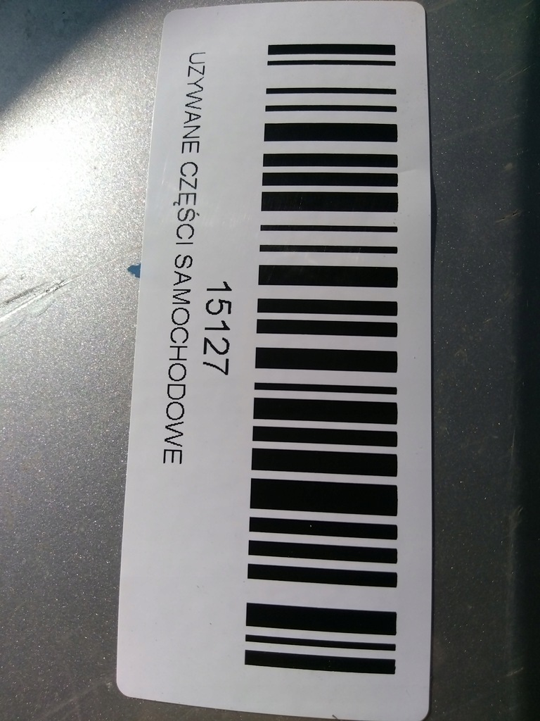 фото №12, Бампер перед honda civic viii 06-09r омивачі nh700m