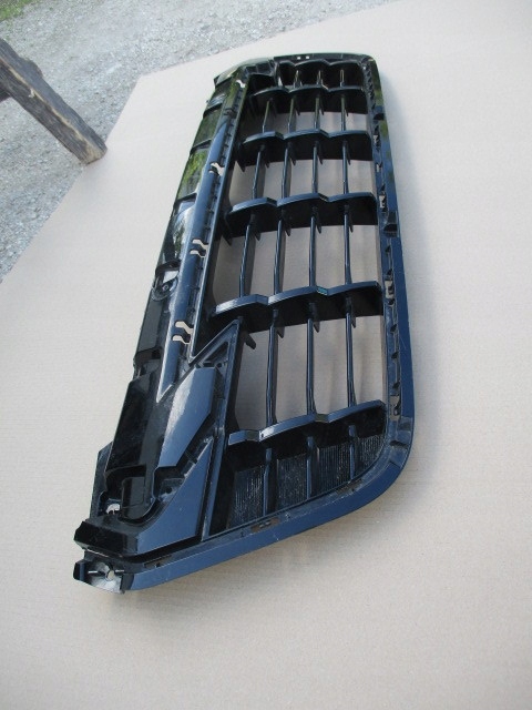 фото №4, Решітка радіатора решітка радіатора isuzu d max блиск