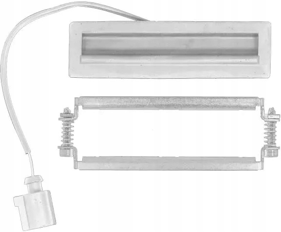 фото №1, Оригінальний номер vag кнопка ручка задній кришки passat b5fl