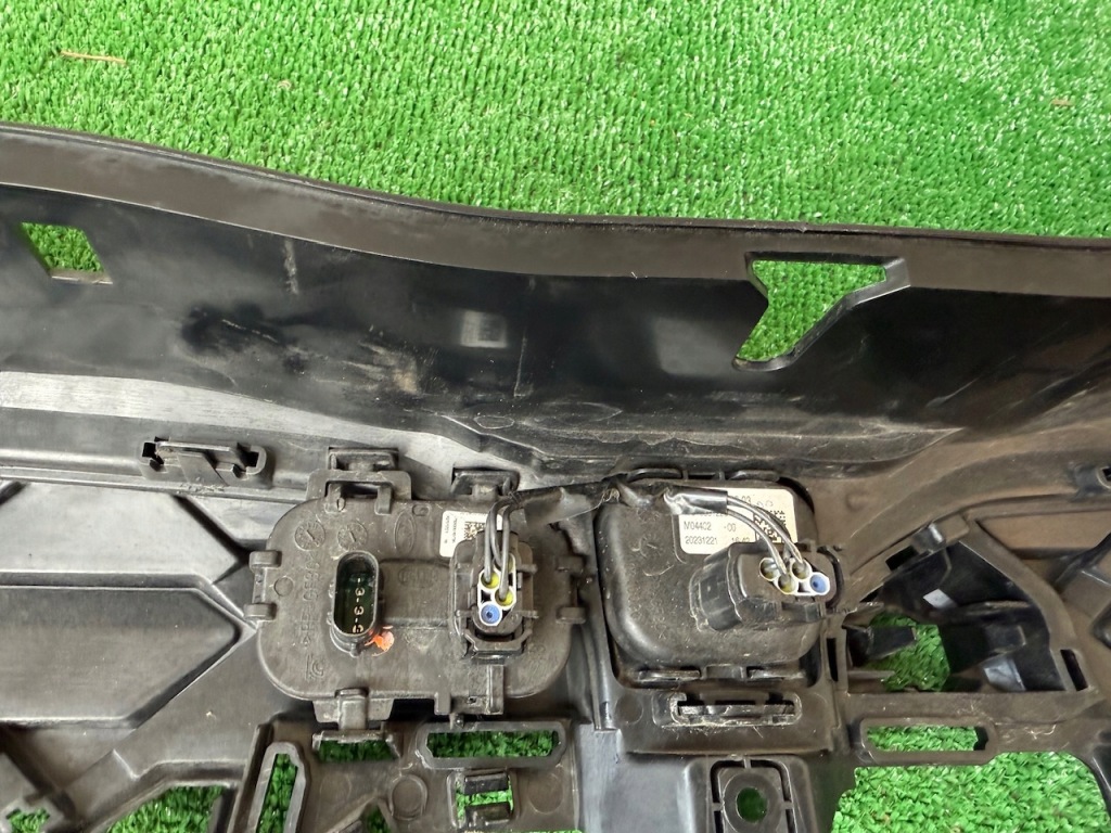 фото №5, Решітка радіатора решітка радіатора bmw x2 u10 підсвічуваний 5a35bb0