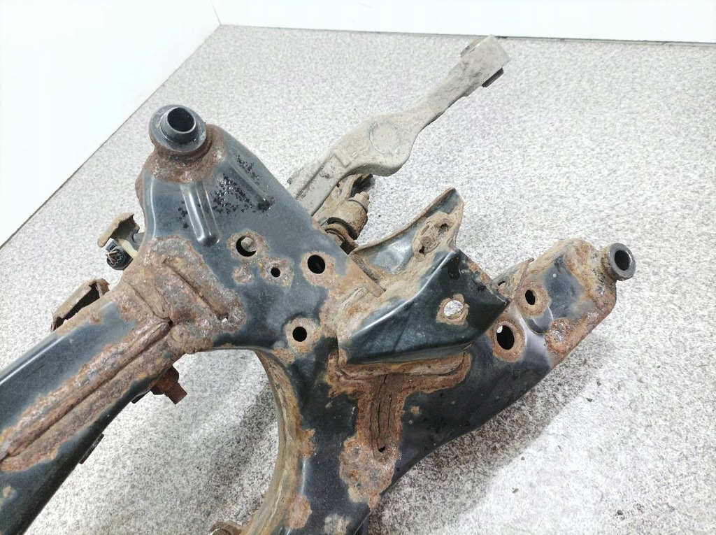 фото №6, Подрамник подвеска задняя подрамник подрамник renault koleos i 2007-