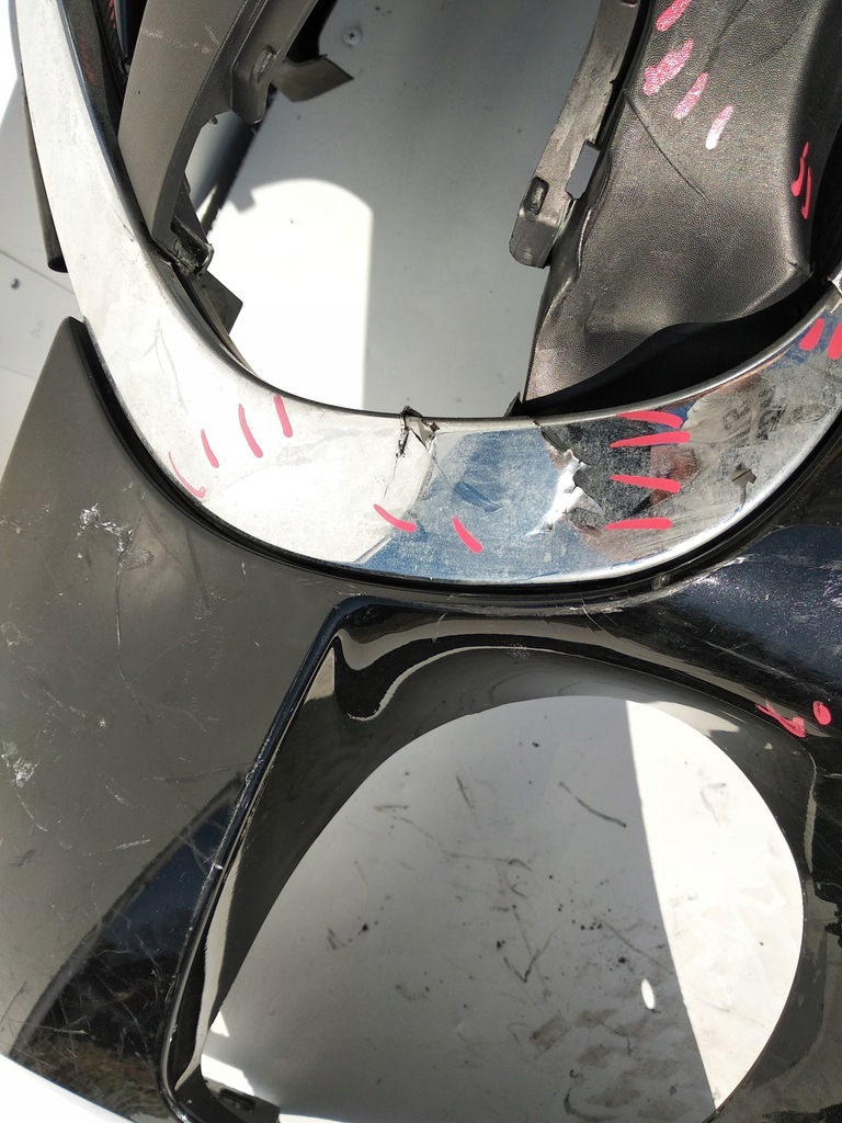 фото №5, Mini cooper one f54 clubman бампер перед передний