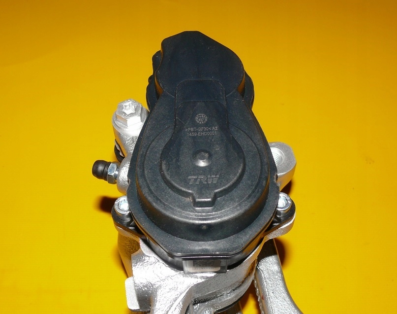 фото №10, Супорти гальмівні скоба лівий правий задня opel insignia b 2 ii 315/23mm 17r.-