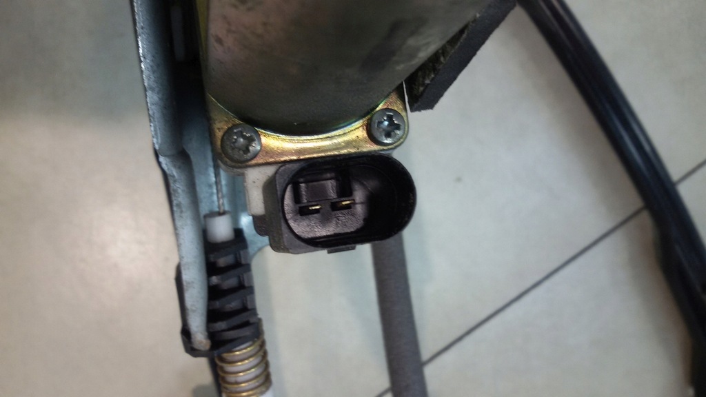 фото №11, Подъемник стекло правый перед focus mk1 2dr5a xs4123200