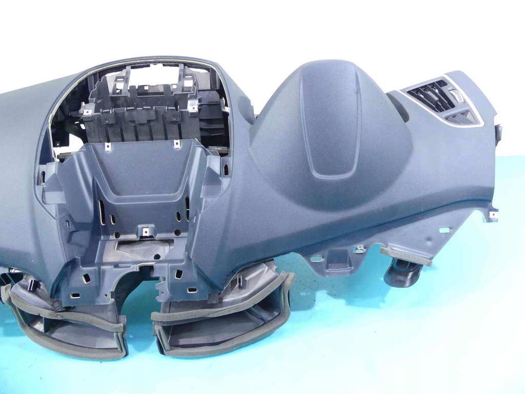 фото №11, Приборная панель приборная ford c-max ii mk2 eu подушка безопасности