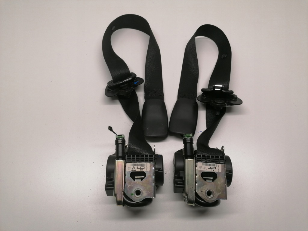 Mini cooper f56 ремни безопасности перед оригинал seat ремни 2013- Оригинал