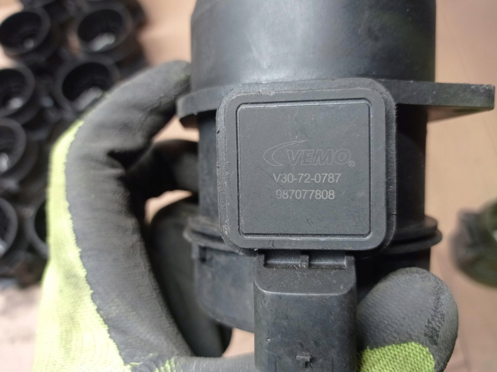 фото №1, Vemo v30-72-0787 витратомір масовий повітря