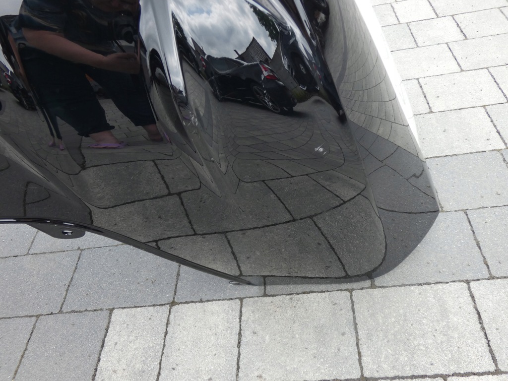 фото №15, Бампер, проводка mercedes eqs a-297 задняя amg