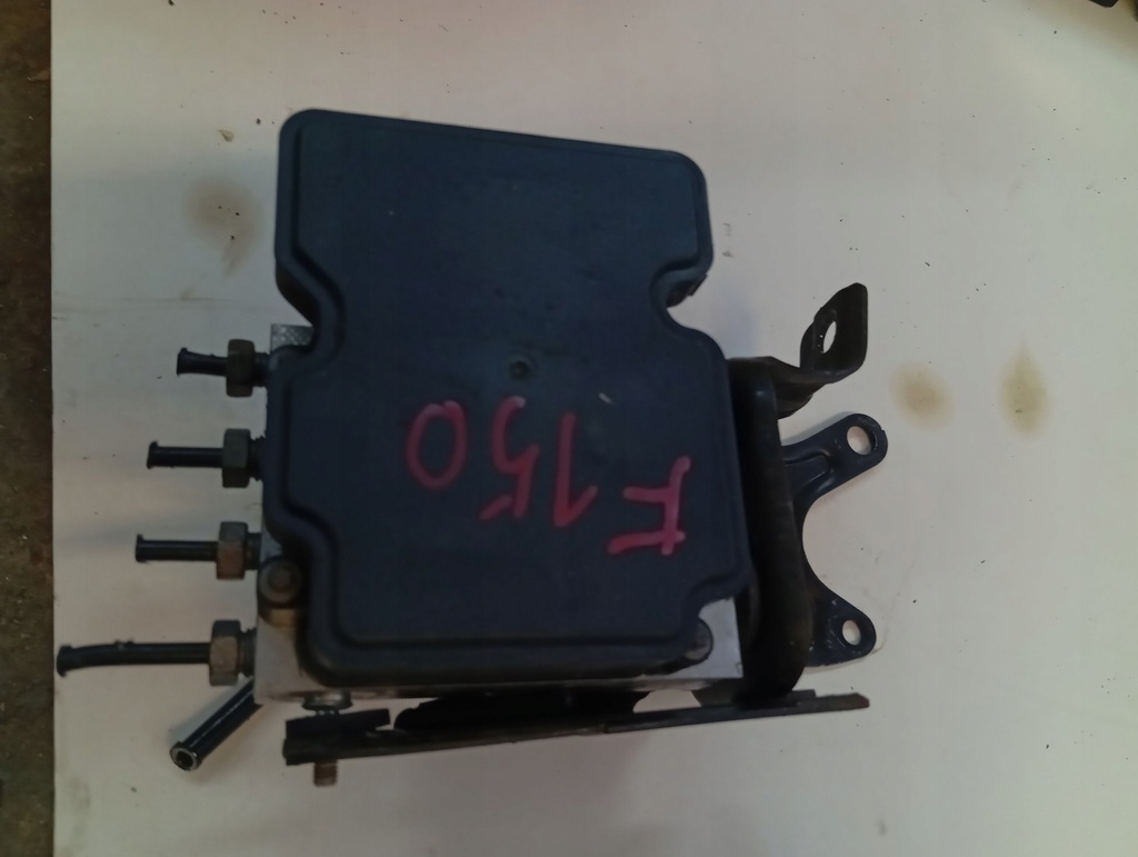 фото №11, Ford f-150 15- 3.5 5.0 насос abs esp блок управления тормозная тормозной f150