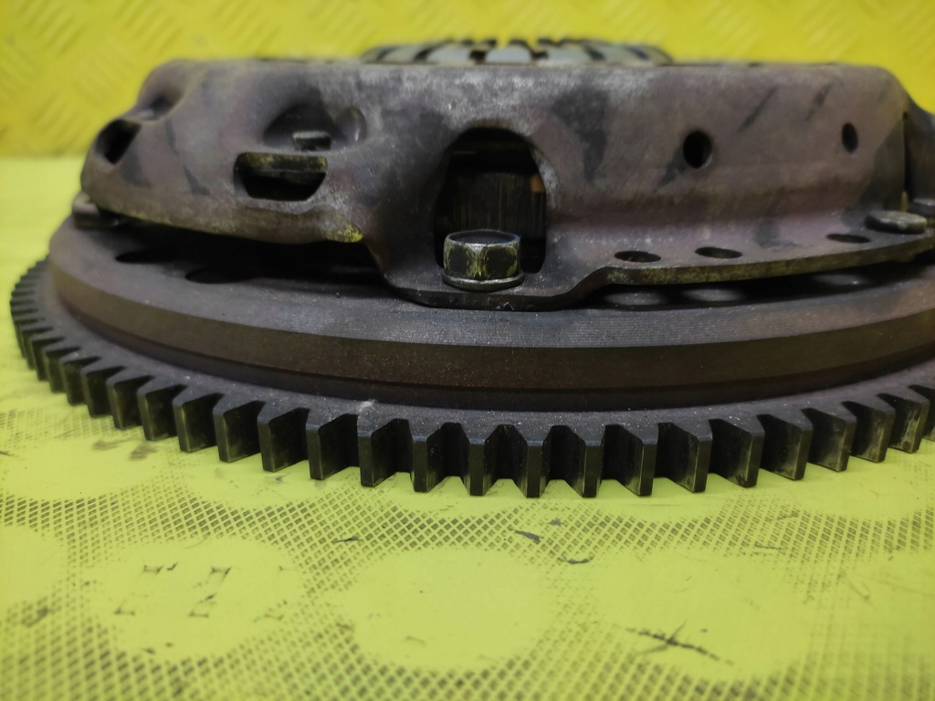 фото №7, Suzuki swift 1.3 benyna зчеплення двомасовий kpl