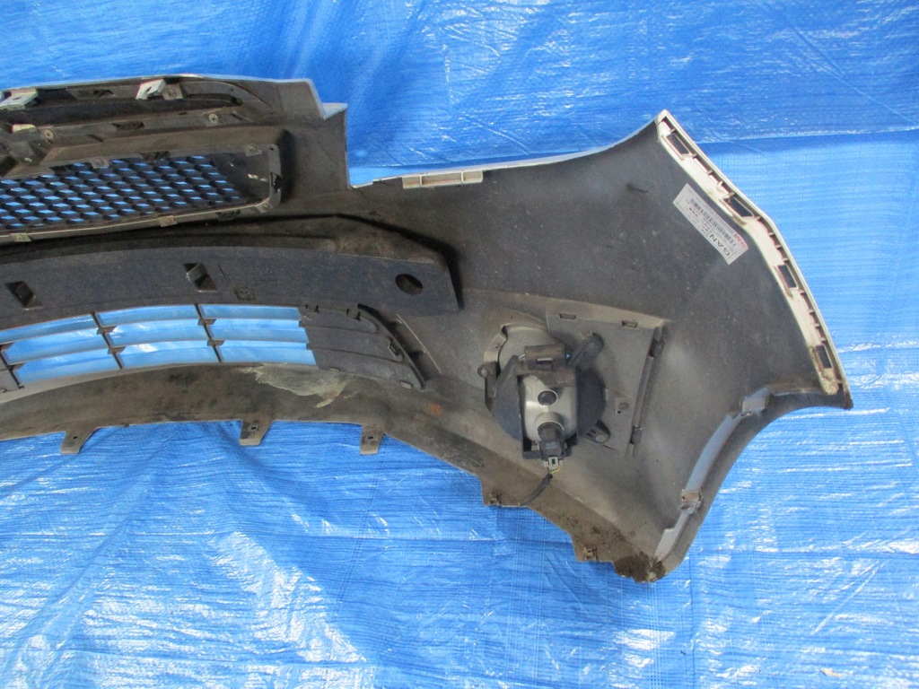 фото №8, Бампер перед передній chevrolet spark m300