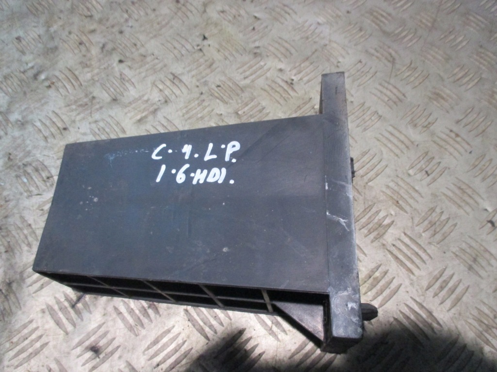 фото №1, Відбійник зона деформації лівий перед citroen c4 picasso 06-