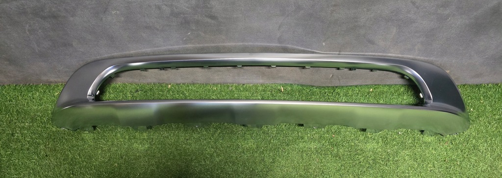 фото №1, Молдинг спойлер хром бампера перед mercedes gla w156 x156 nowa