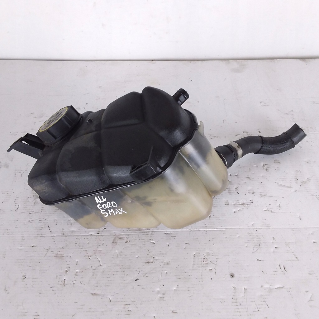 фото №1, Ford s-max 2.0 tdci бачок расширительный