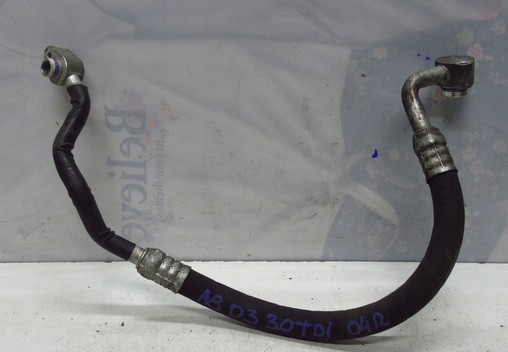 фото №1, Audi a8 d3 3.0 tdi шланг кондиціонер