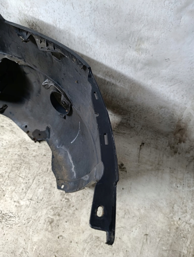 фото №14, Nissan qashqai j10 z11 g бампер перед