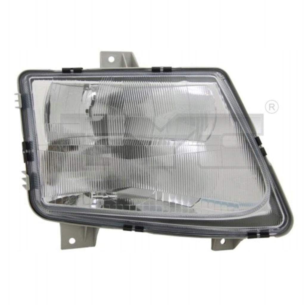 фото №3, Лампа mercedes v 638/2 vito w638 96-03 фара r