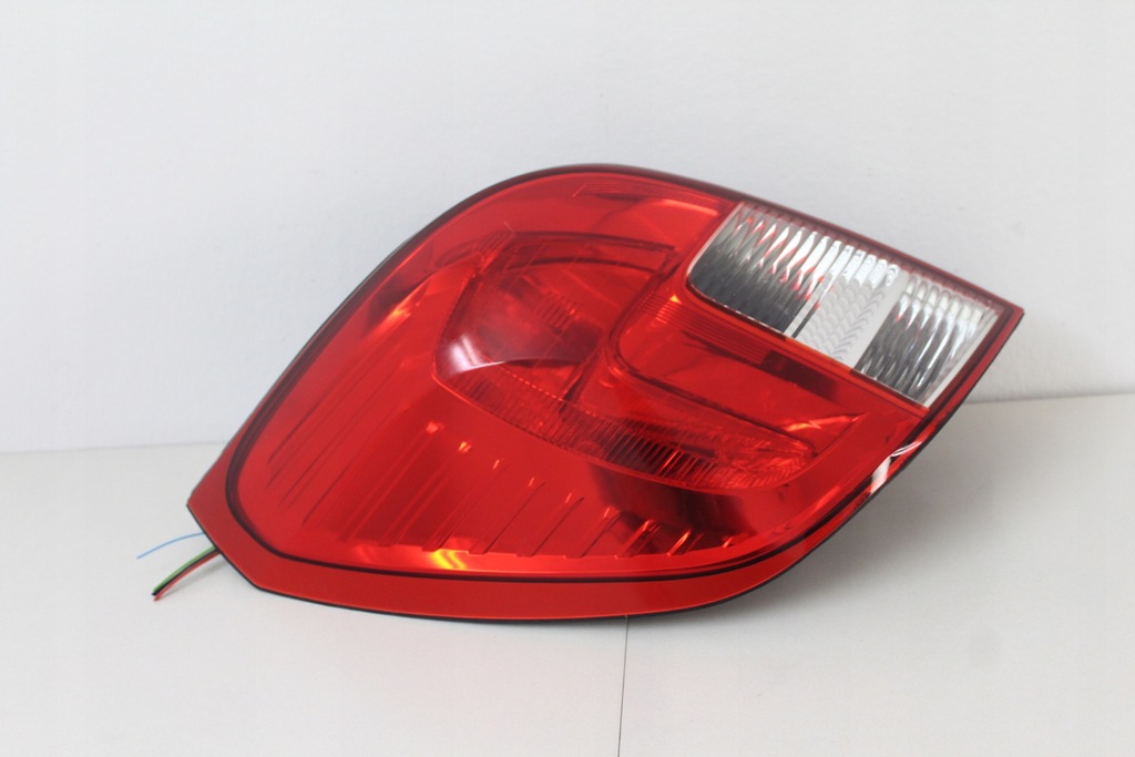 фото №1, Лампа лівий задня opel antara lift 10-15r