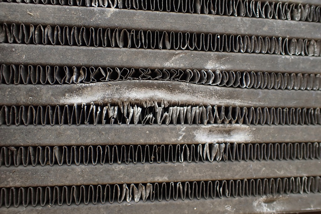 фото №10, Радіатор інтеркулер p5887001 dodge journey 2.0 16v crd oem mopar p5887001