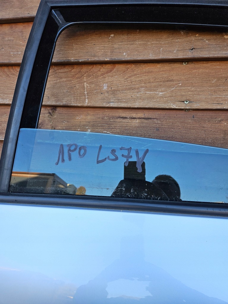 фото №7, Дверь левый задняя seat leon ii ls7y