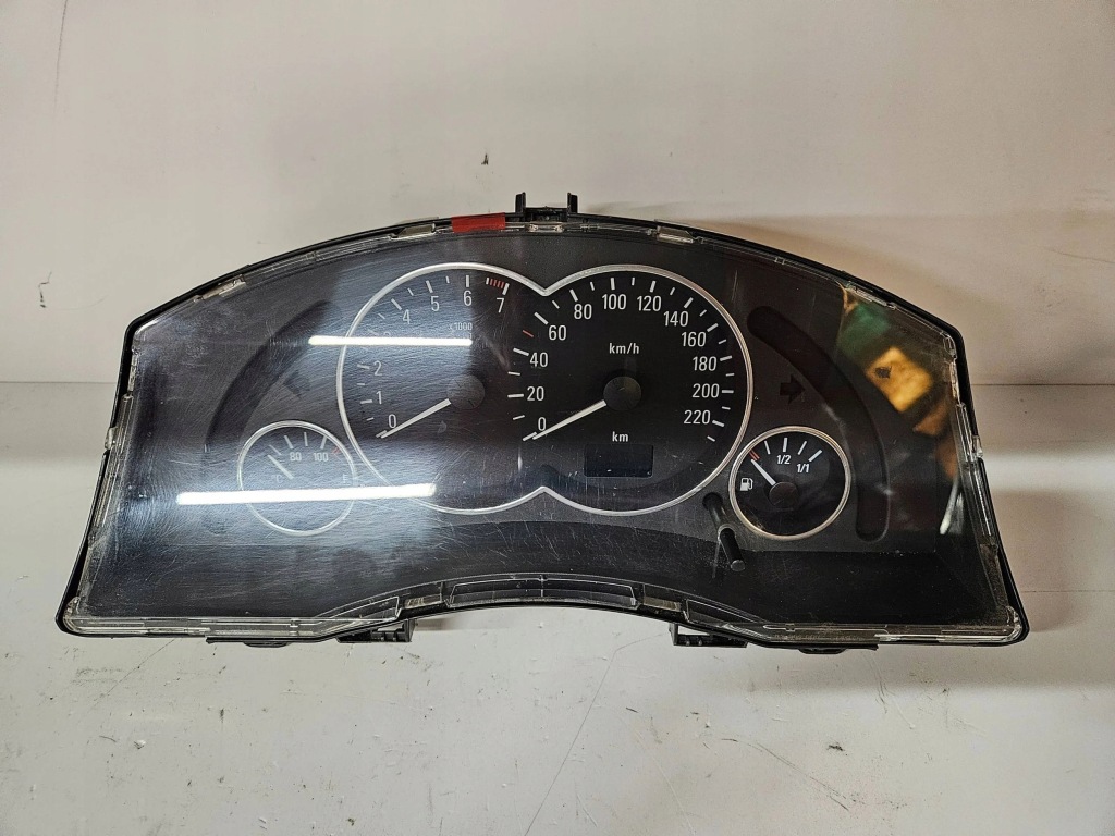 фото №4, Opel meriva a 2004 счетчик / спидометр