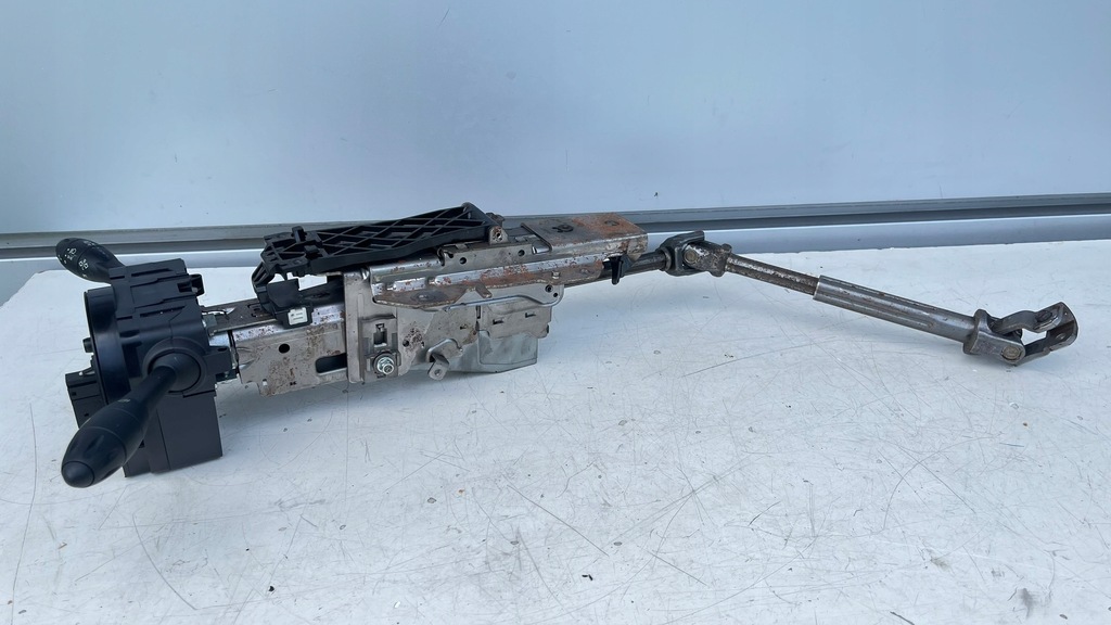 фото №1, Колонка кермова mini cooper r55 clubman 2752897