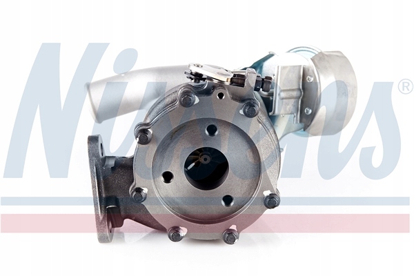 фото №10, Nissens 93186 устройство doładowujące, наддув