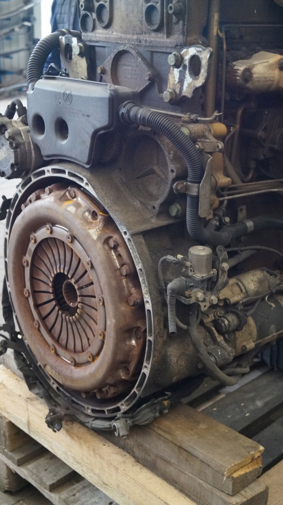 Двигатель mercedes actros mp4 om470 в Украине