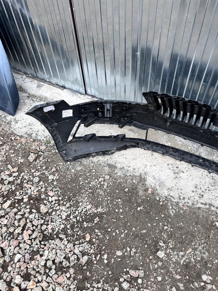 фото №7, Бампер передній skoda superb iii lift nr.206