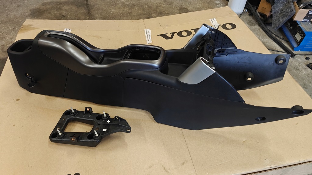 фото №1, Citroen c3 aircross туннель средний комплект 2020r