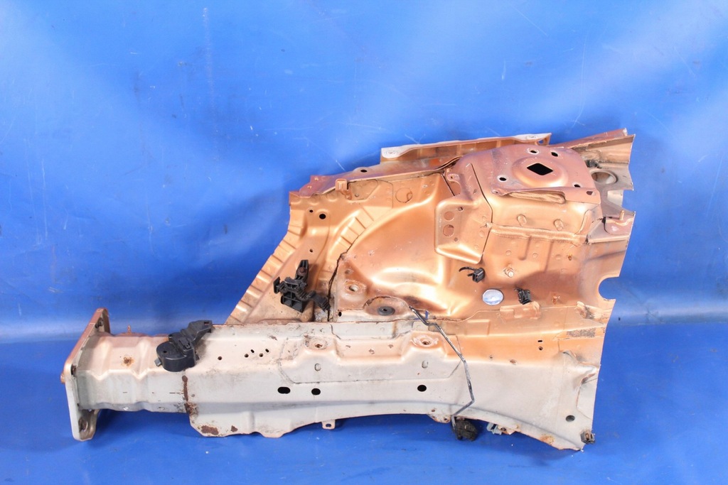 фото №1, Лонжерон чверть перед права volvo v60 s60 12r