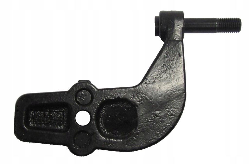 фото №2, Плита ресора daf f95 перед ліва wosiman