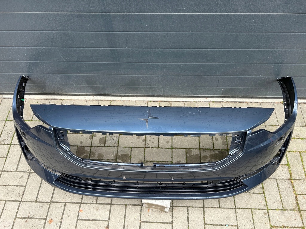 фото №3, Polestar ii бампер перед передній 31690327