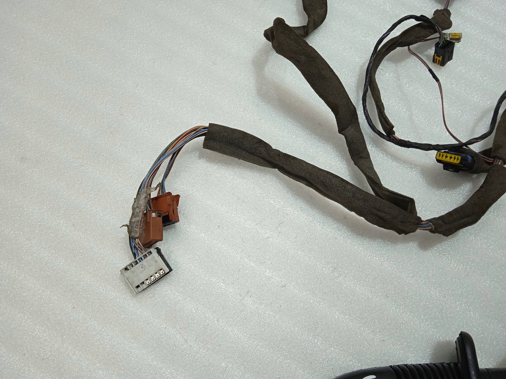 фото №4, Megane grandtour джгут кабелі правий перед двері