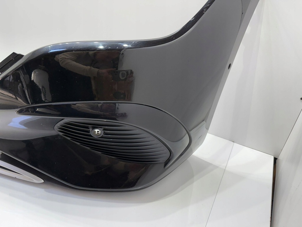 фото №7, Mercedes eqe v295 a295 w295 бампер перед передній ґрати гарний
