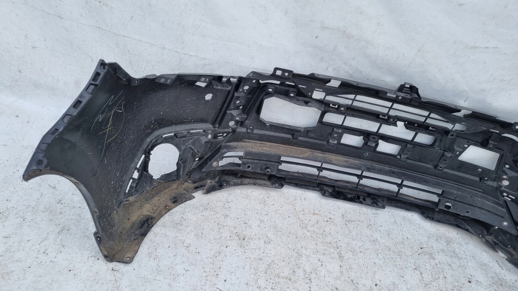 фото №12, Бампер mitsubishi outlander iii lift 18-20 перед