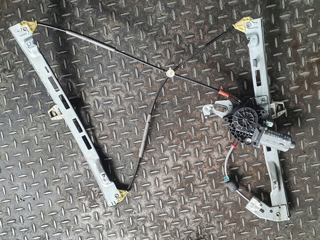 фото №1, Подъемник электрический левый перед peugeot 206 hb 5d