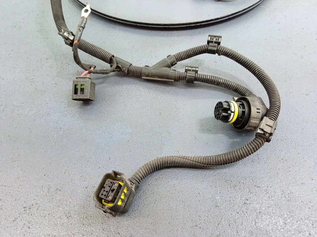 фото №4, Bmw x3 g01 g02 30i жгут коробки передач 9455395