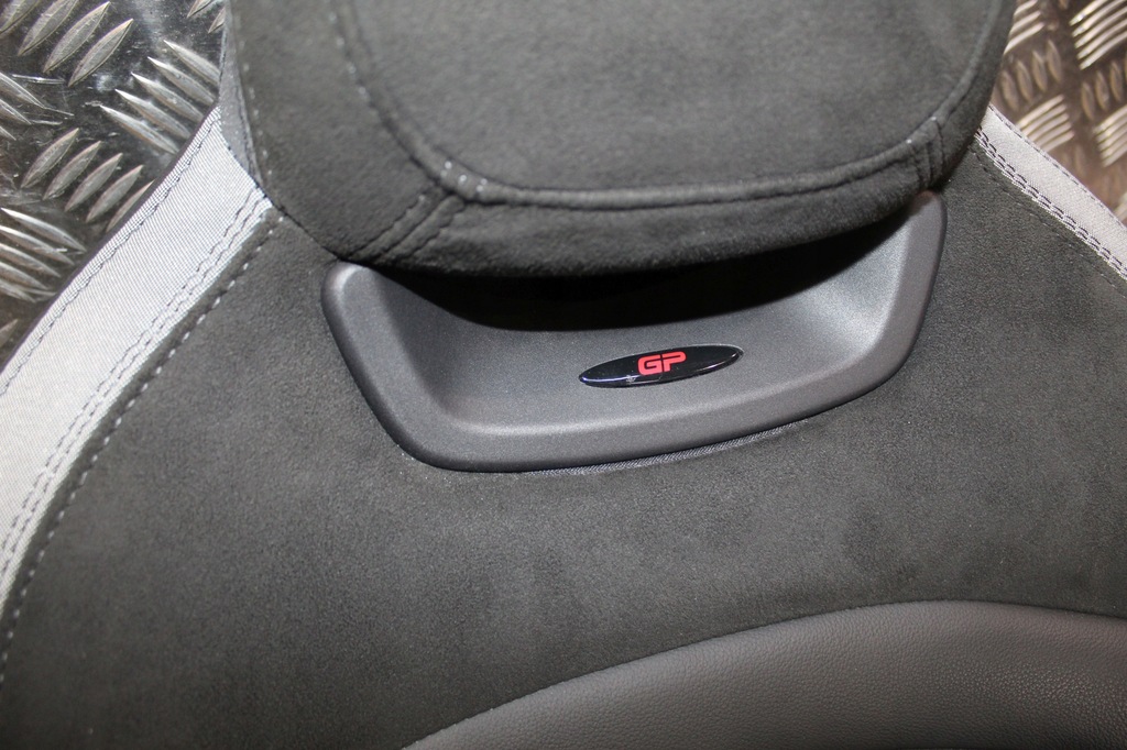 фото №7, Mini f56 jcw gp оббивка grand prix сидіння тунель обшивки