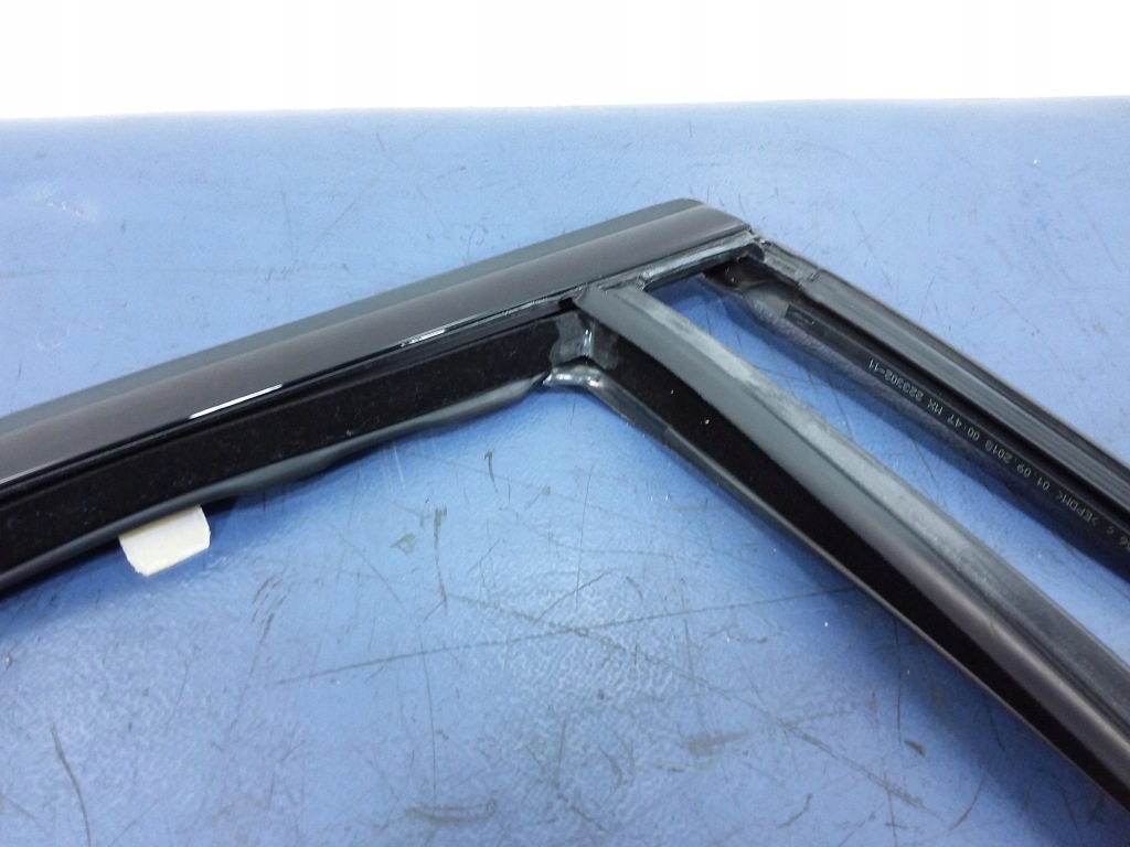 фото №4, Bmw x3 g01 молдинг напрямна скло задня правий