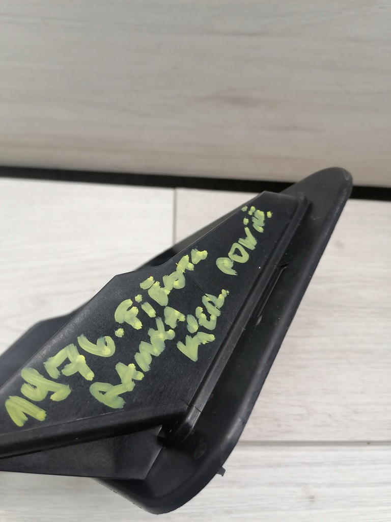 фото №6, Ford fiesta рамка повітропровід повітря h1bb7h403ba