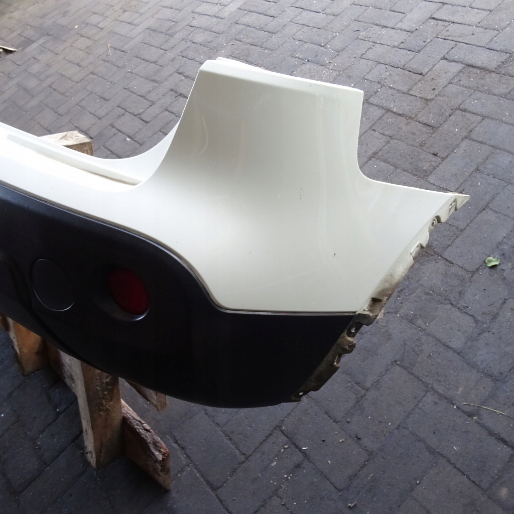 фото №7, Nissan qashqai i lift бампер задня 326g