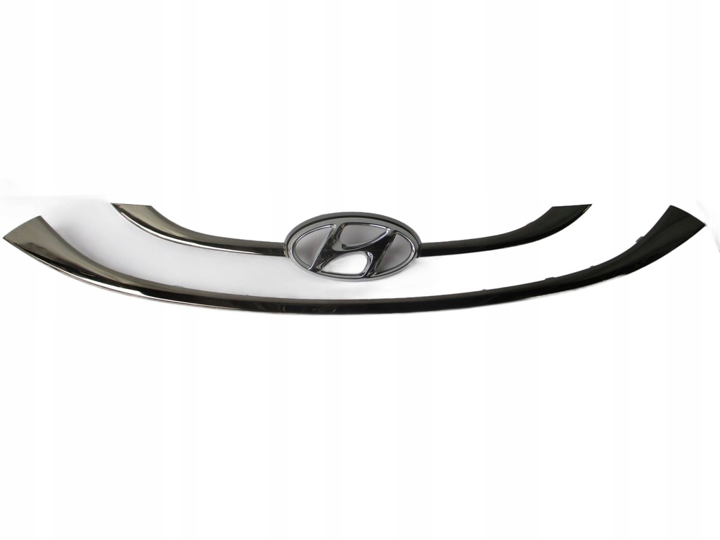 фото №1, Решітка радіатора решітка радіатора накладки hyundai i30 ii nowe org