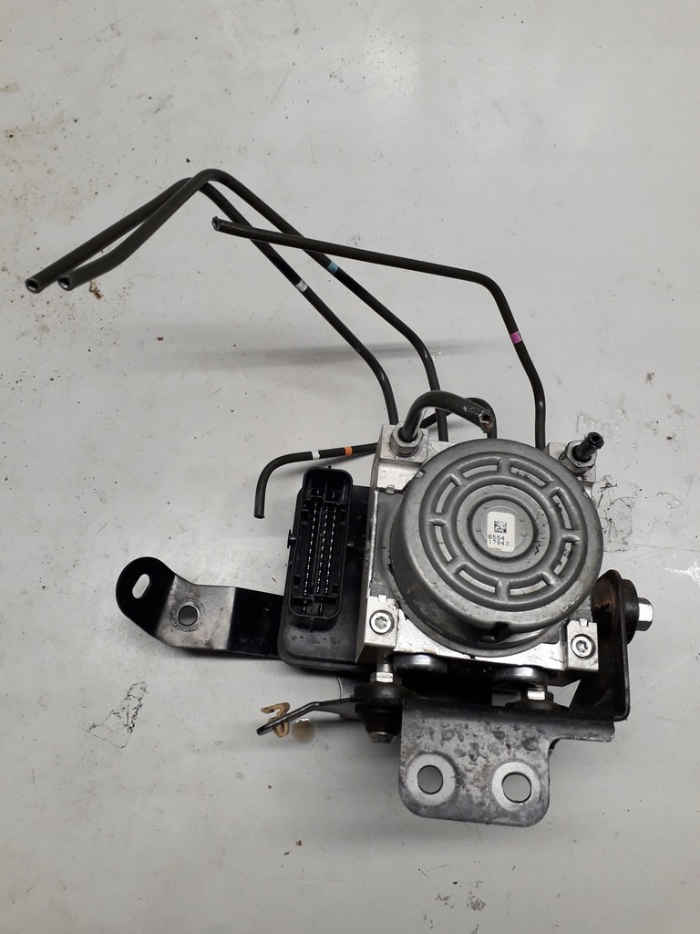 фото №1, Citroen c4 aircross насос abs