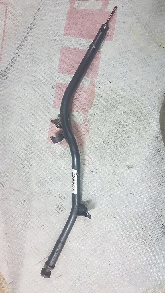 фото №1, Bmw 420d f33 f32 щуп щуп оливи