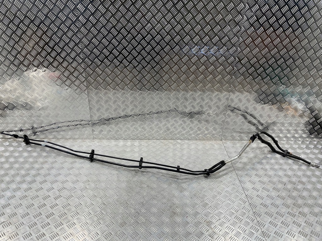 фото №1, Шланг дроти пального ford mondeo mk5 2.0 tdci