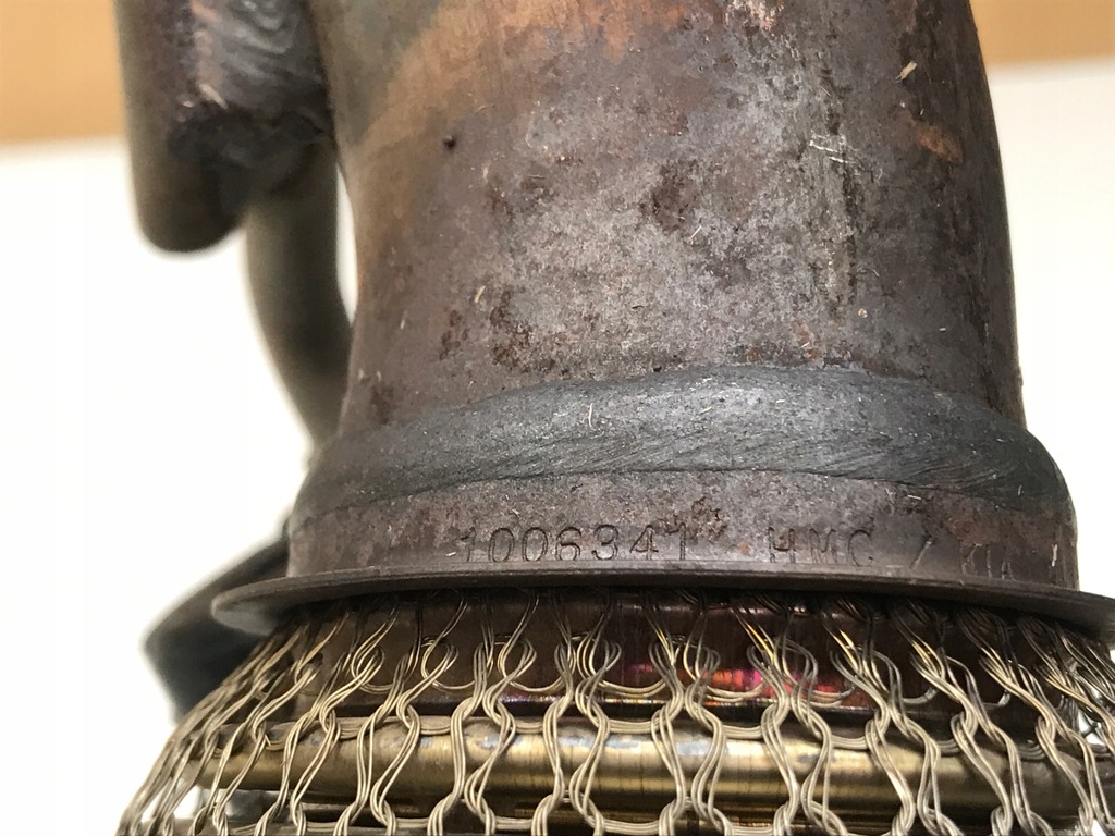 фото №8, Hyundai i20 ii 1.0 tgdi сітка з'єднувач вихлоп